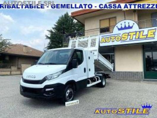 usato IVECO Daily