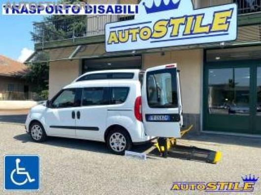 usato FIAT Doblo