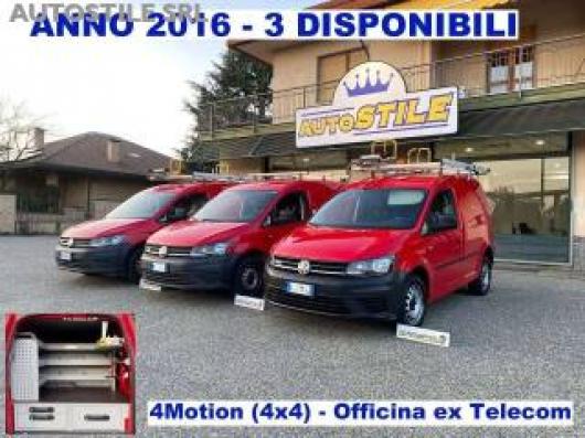 usato VOLKSWAGEN Caddy