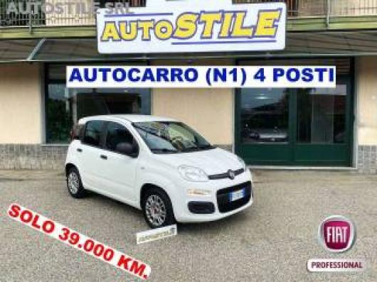 usato FIAT Panda