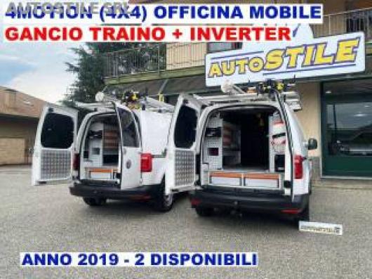 usato VOLKSWAGEN Caddy