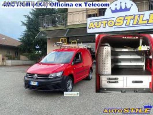 usato VOLKSWAGEN Caddy