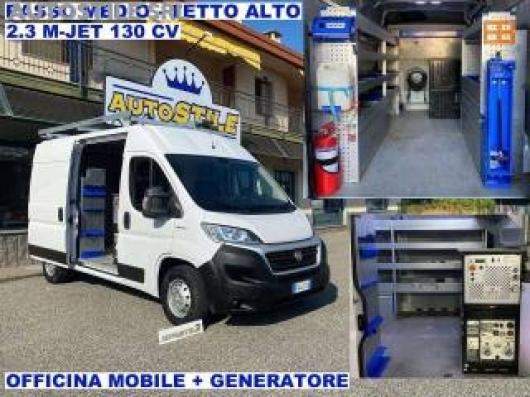 usato FIAT Ducato