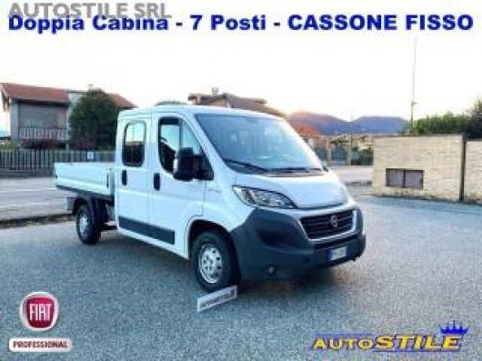 usato FIAT Ducato