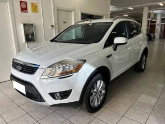 usato FORD Kuga