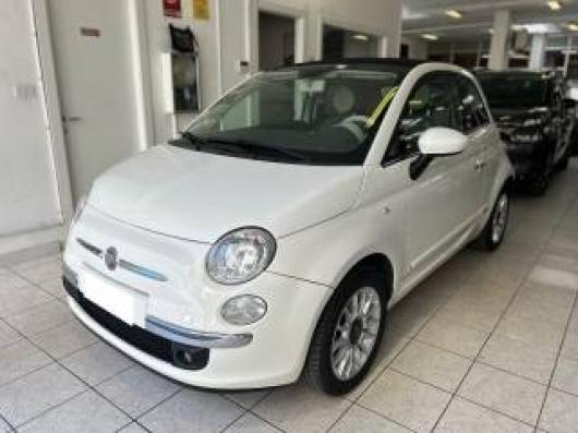 usato FIAT 500C