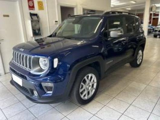 usato JEEP Renegade