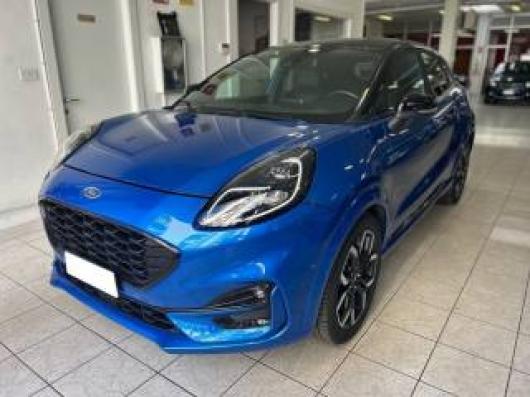 usato FORD Puma