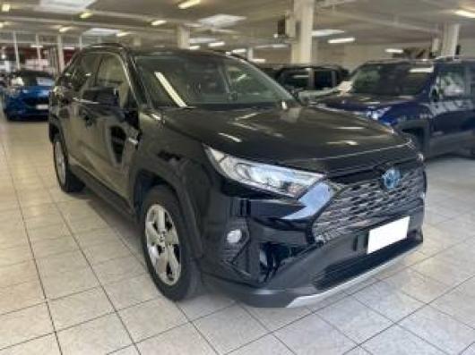 usato TOYOTA RAV 4 MY23