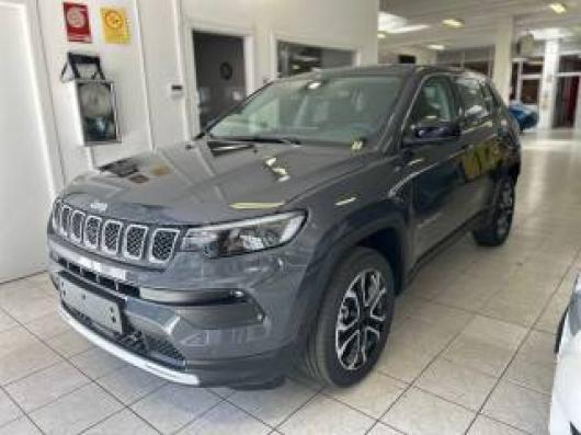 Km 0 JEEP Compass