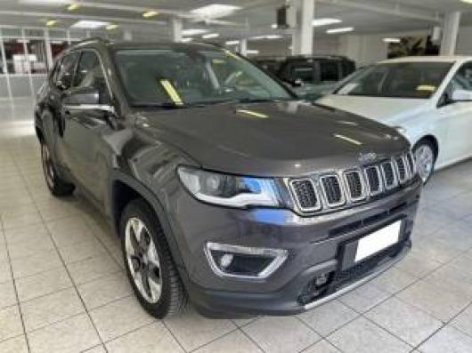 usato JEEP Compass