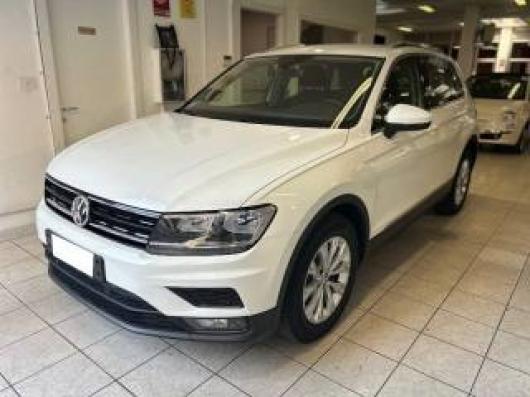 usato VOLKSWAGEN Tiguan