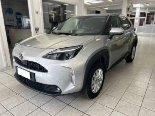 usato TOYOTA Yaris Cross