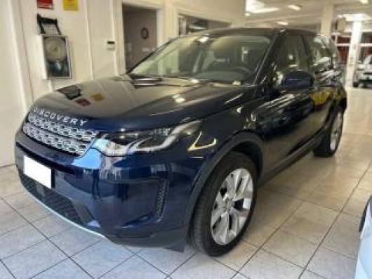 usato LAND ROVER Discovery Sport