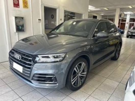 usato AUDI Q5