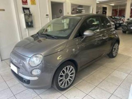 usato FIAT 500C