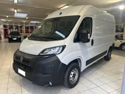 usato PEUGEOT Boxer
