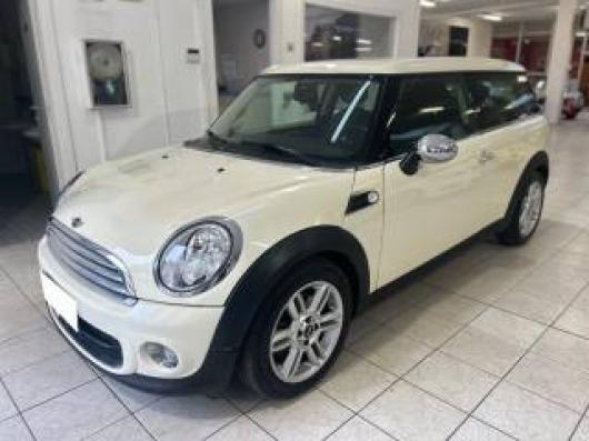 usato MINI Clubman