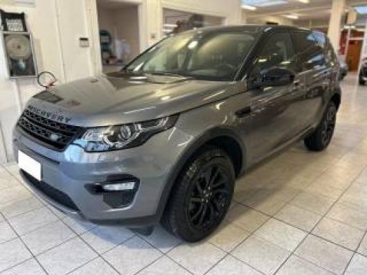 usato LAND ROVER Discovery Sport