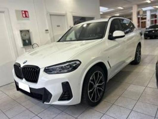 usato BMW X3
