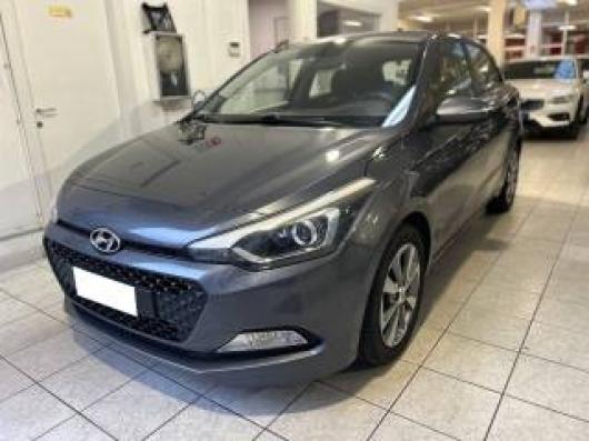 usato HYUNDAI i20