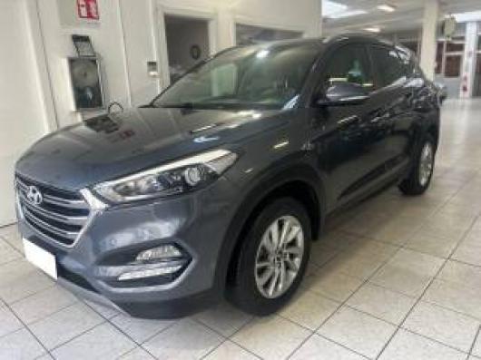 usato HYUNDAI Tucson