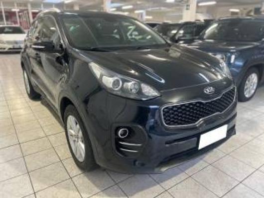 usato KIA Sportage