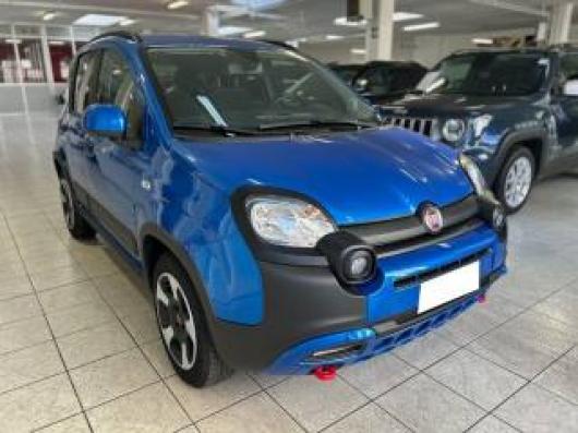 usato FIAT Panda Cross