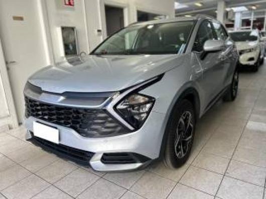 usato KIA Sportage