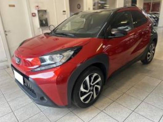 Aygo X