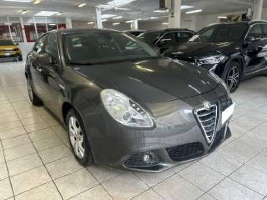 usato ALFA ROMEO Giulietta