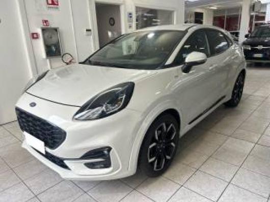 usato FORD Puma