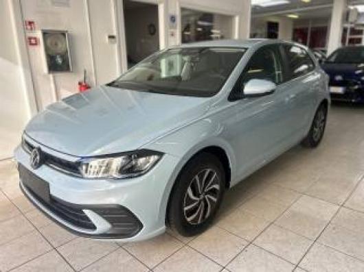 Km 0 VOLKSWAGEN Polo