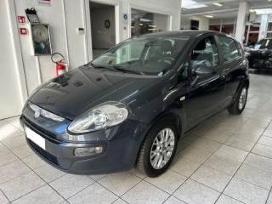 Punto Evo