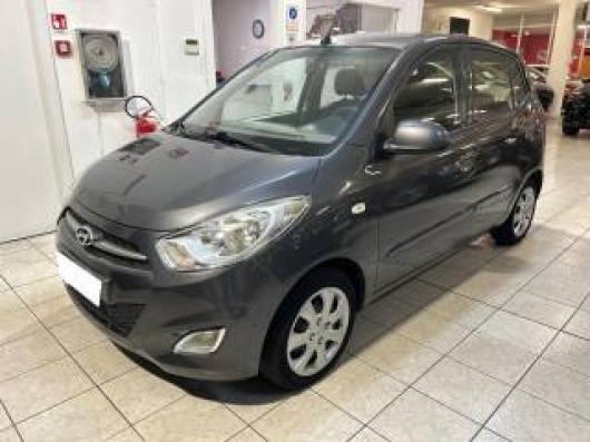 usato HYUNDAI i10