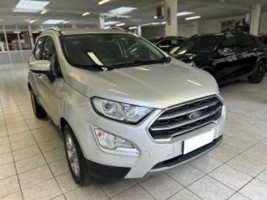 usato FORD EcoSport