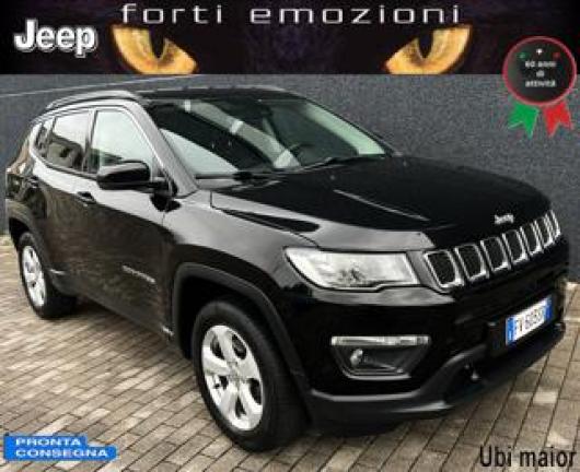 usato JEEP Compass