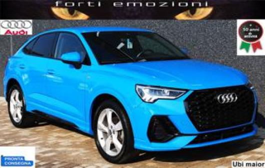 usato AUDI Q3