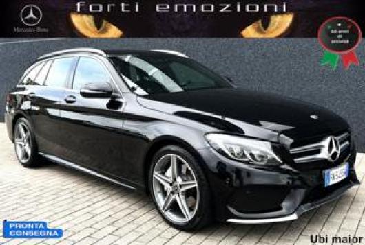 usato MERCEDES C 200