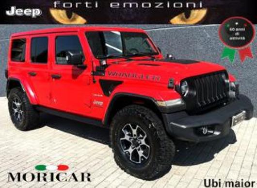 usato JEEP Wrangler