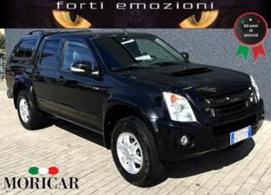 usato ISUZU D Max