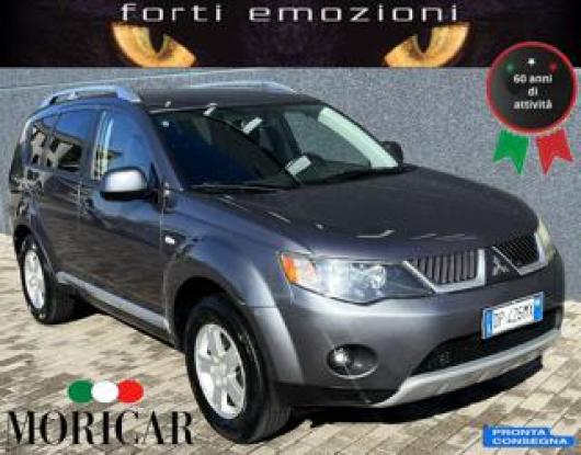usato MITSUBISHI Outlander