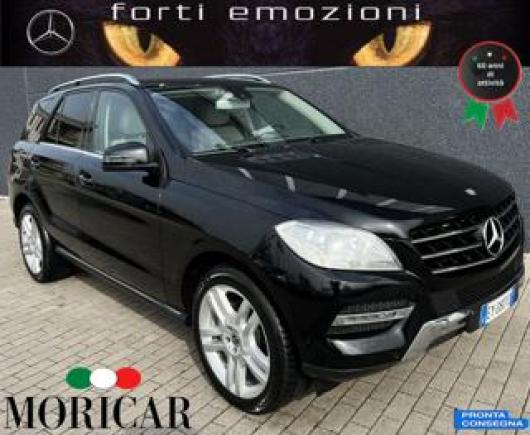 usato MERCEDES ML 250