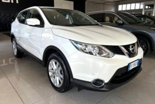 usato NISSAN Qashqai