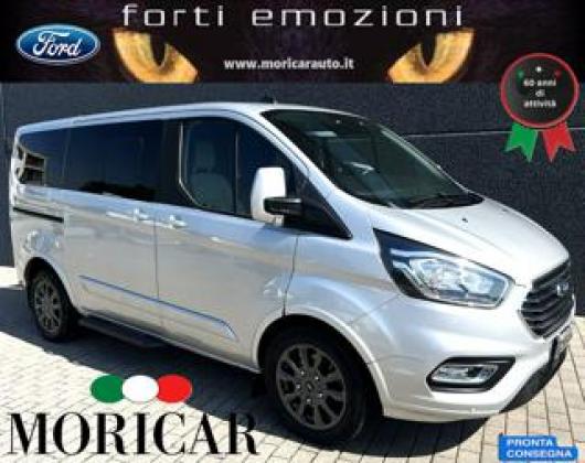 usato FORD Tourneo Custom