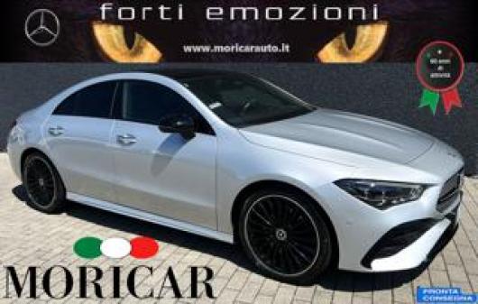 usato MERCEDES CLA 200
