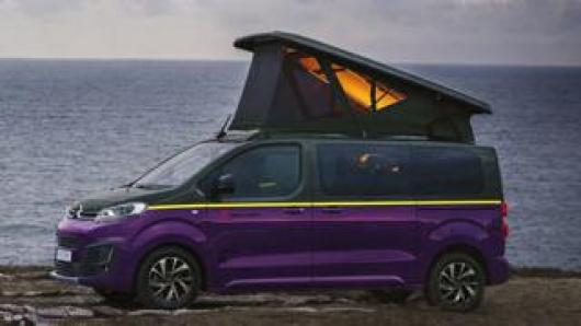 usato CITROEN Spacetourer