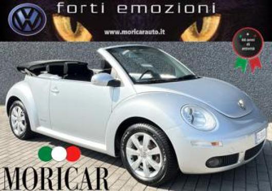 usato VOLKSWAGEN New Beetle
