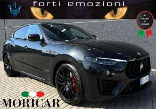 usato MASERATI Levante