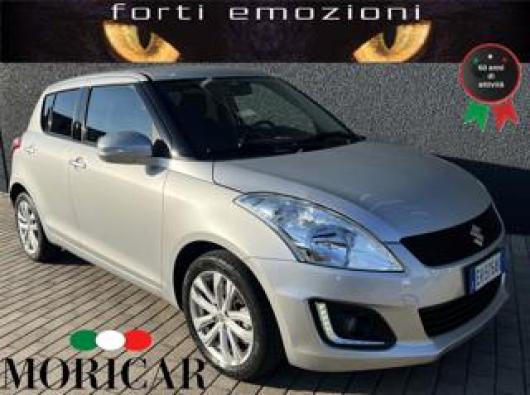usato SUZUKI Swift